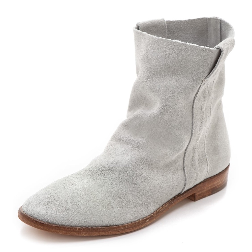 Joie Pinyon Flat Booties